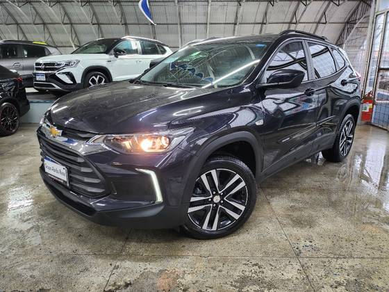 CHEVROLET TRACKER 1.0 TURBO FLEX LT AUTOMÁTICO